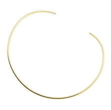 18K Gold plated Choker