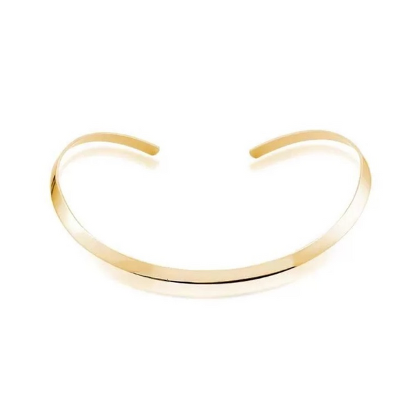 18K Gold plated Choker